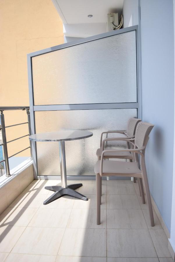 Acta'S Rooms Himarë Exterior foto