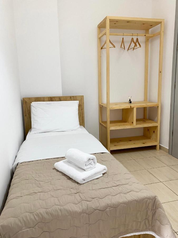 Acta'S Rooms Himarë Exterior foto