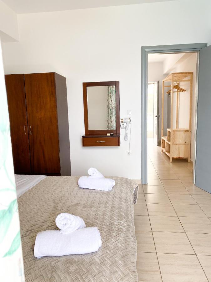 Acta'S Rooms Himarë Exterior foto