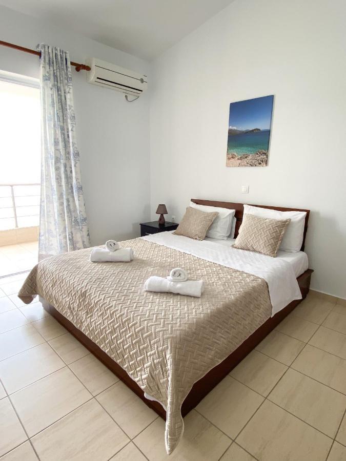 Acta'S Rooms Himarë Exterior foto