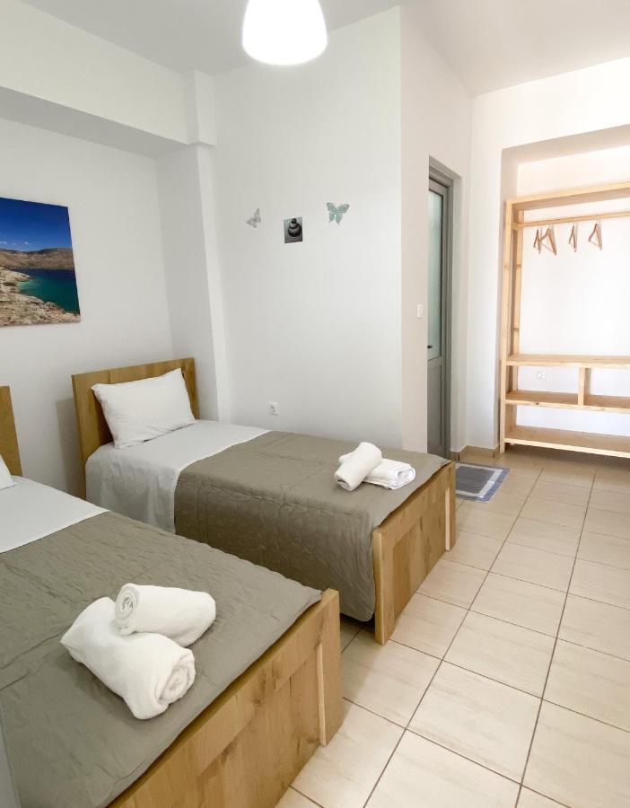 Acta'S Rooms Himarë Exterior foto