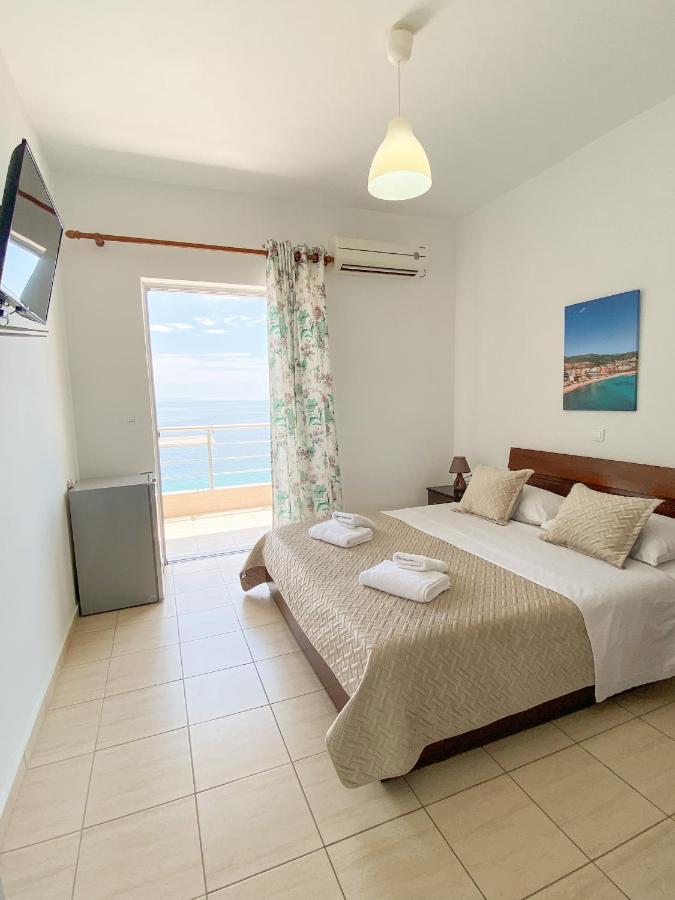 Acta'S Rooms Himarë Exterior foto