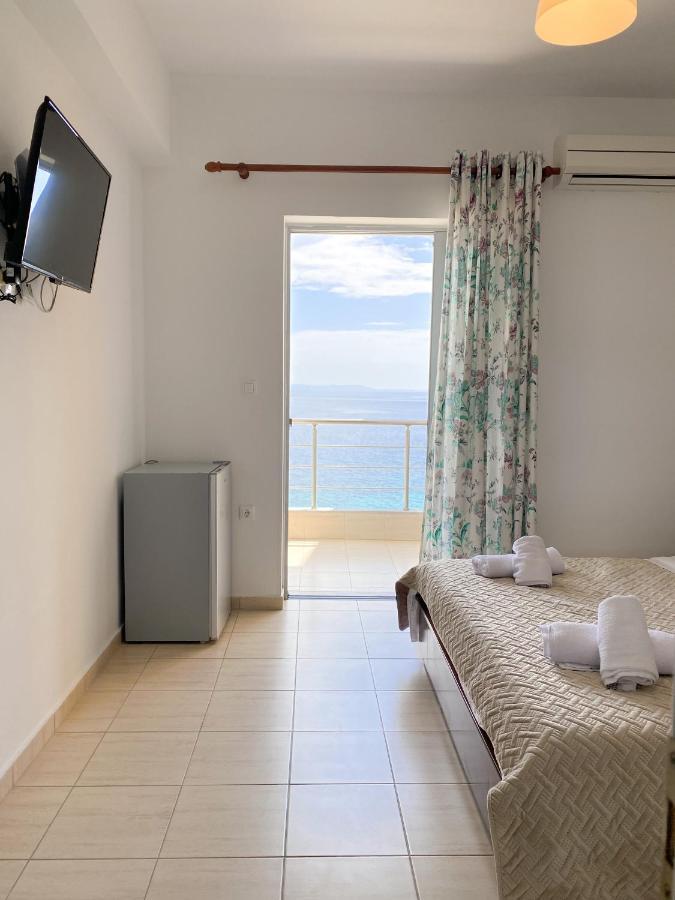 Acta'S Rooms Himarë Exterior foto