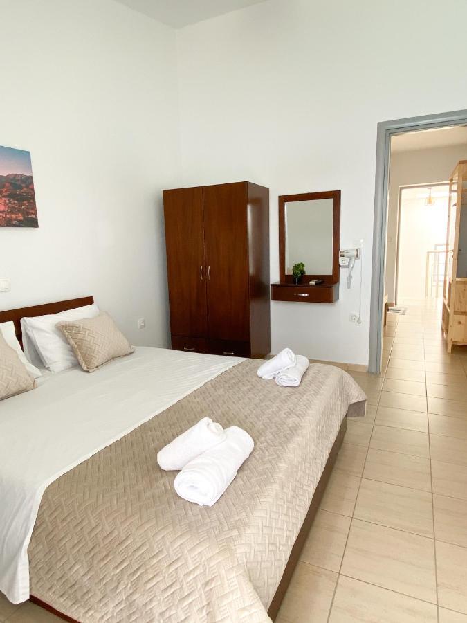 Acta'S Rooms Himarë Exterior foto