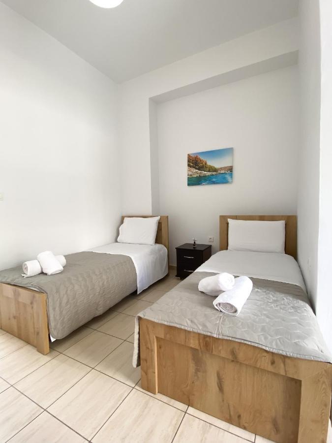 Acta'S Rooms Himarë Exterior foto