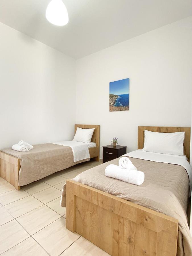 Acta'S Rooms Himarë Exterior foto