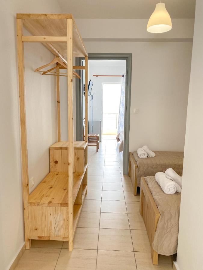 Acta'S Rooms Himarë Exterior foto