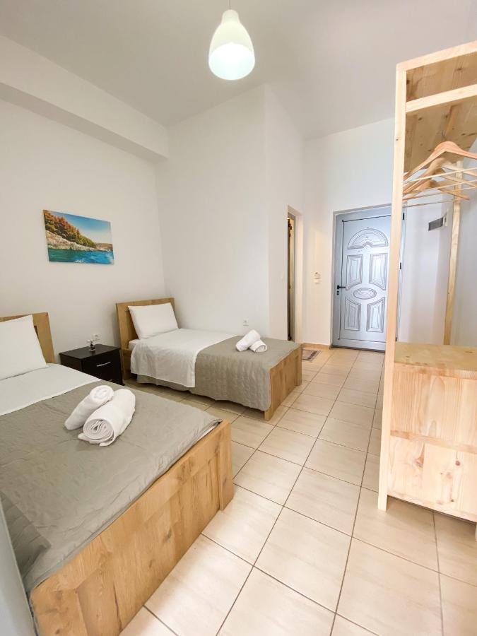 Acta'S Rooms Himarë Exterior foto