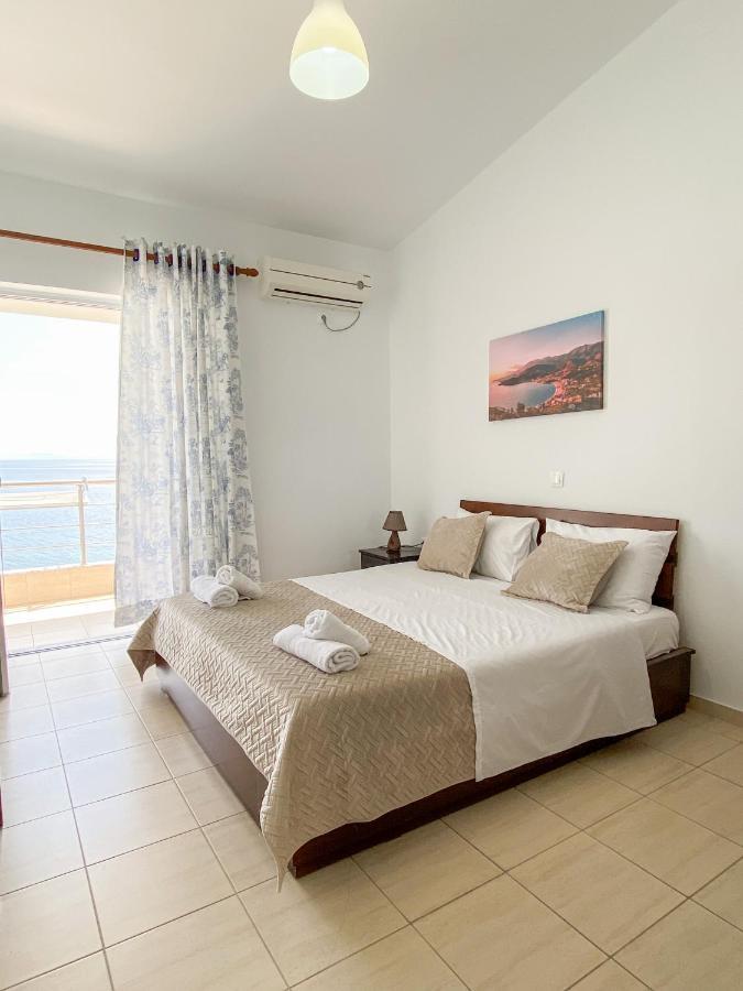 Acta'S Rooms Himarë Exterior foto