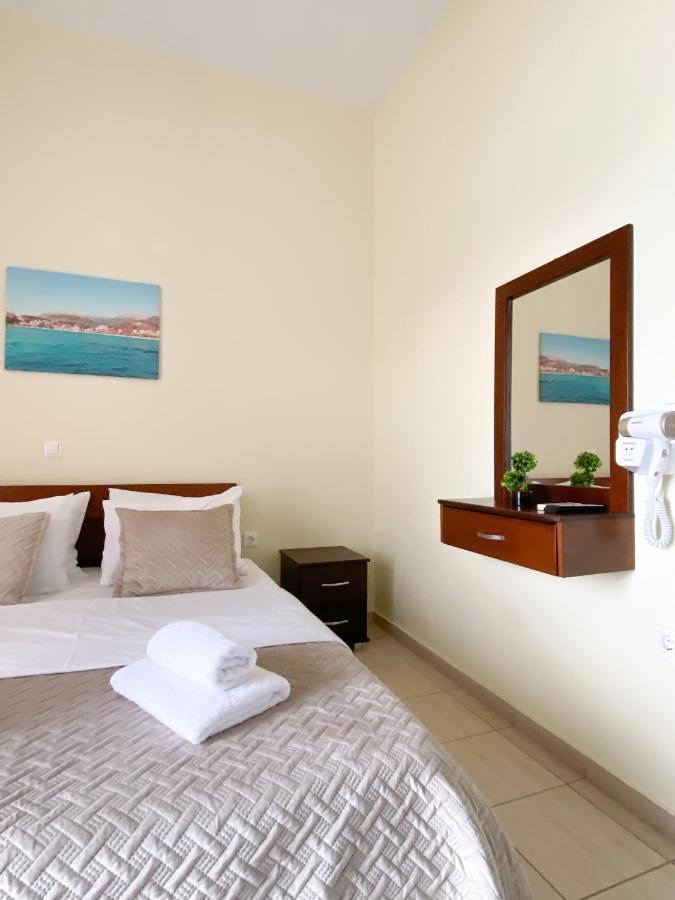 Acta'S Rooms Himarë Exterior foto