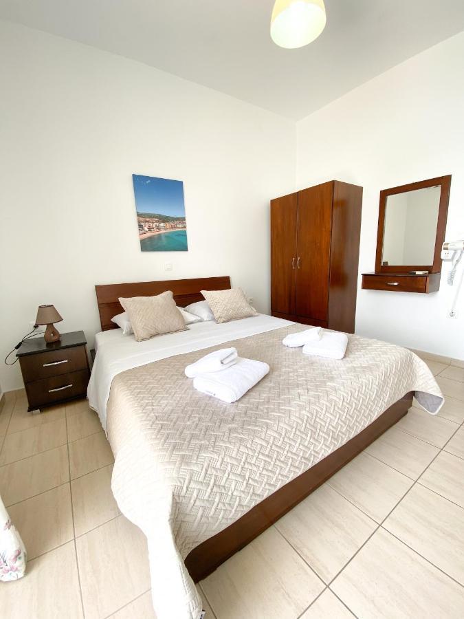 Acta'S Rooms Himarë Exterior foto