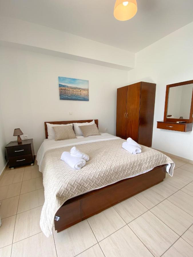 Acta'S Rooms Himarë Exterior foto