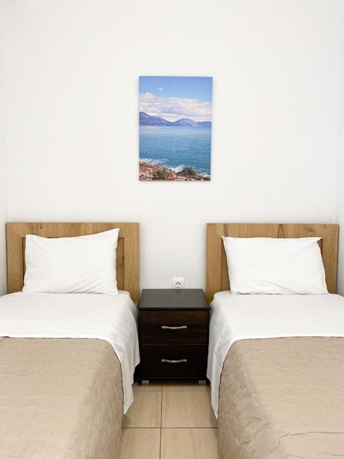 Acta'S Rooms Himarë Exterior foto