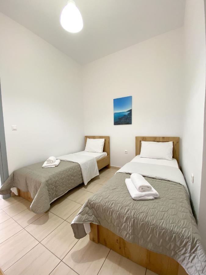 Acta'S Rooms Himarë Exterior foto